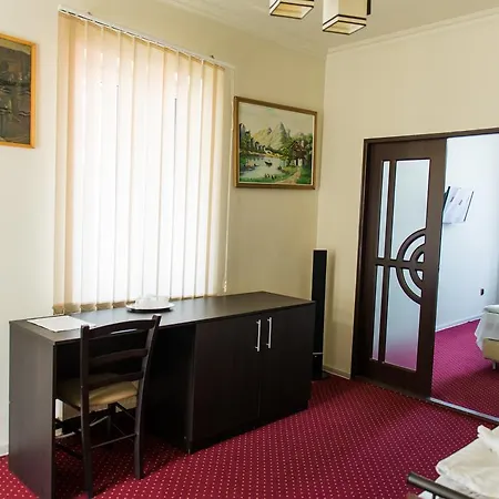 Pensiunea Schwartz Guest house 3*