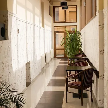 Guest house Pensiunea Schwartz