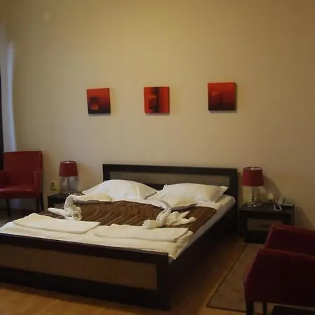 Guest house Pensiunea Schwartz 3*